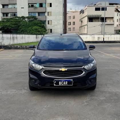 CHEVROLET ONIX 1.4 MPFI LT 8V FLEX 4P AUTOMÁTICO CHEVROLET ONIX 1.4 MPFI LT 8V FLEX 4P AUTOMÁTICO
